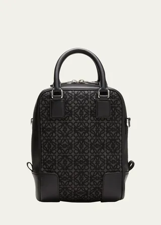 Men's Amazona 15 Anagram Handbag