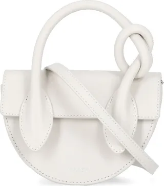Mini Pretzel Hand Bag