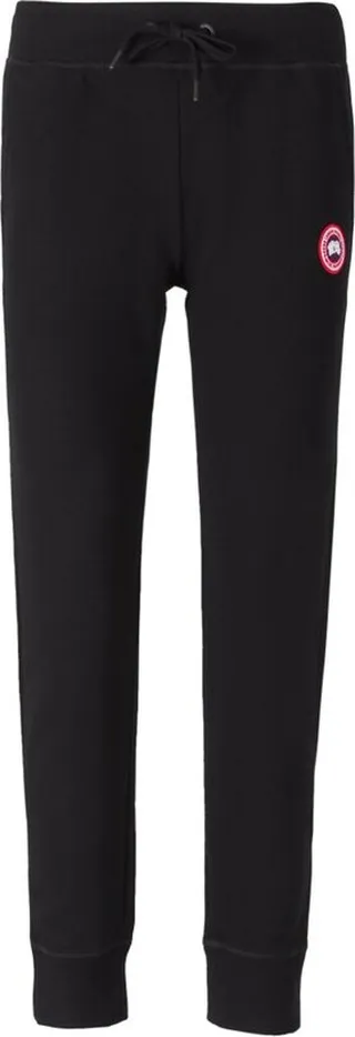 Canada Goose Elasticated Drawstring Waistband Pants