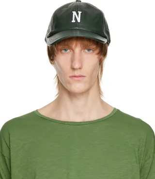 Noah Green Collegiate Cap