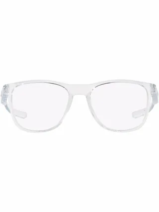 Trillbe X transparent glasses