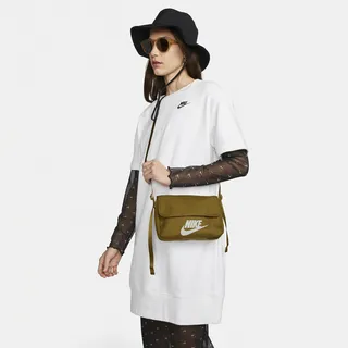 Women's Nike Sportswear Futura 365 Crossbody Bag (3L) in Brown