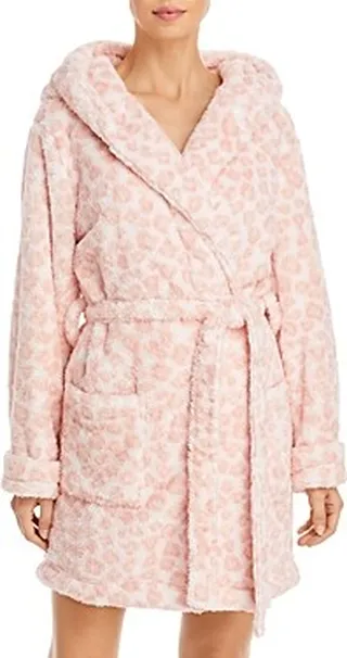 Honeydew Snug Bug Sherpa Robe