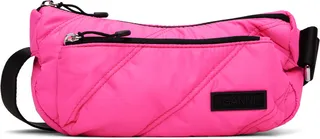 GANNI Pink Quilted Bag