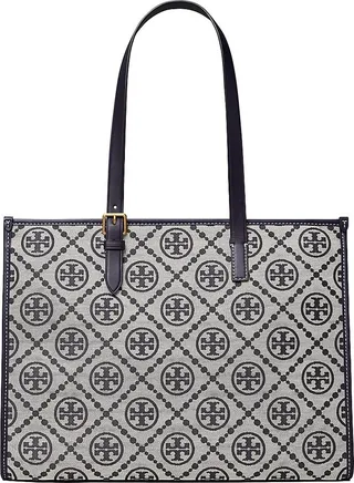 T Monogram Tote