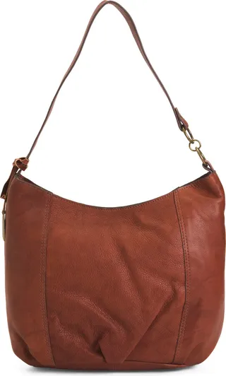 Leather Eden Hobo