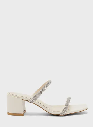 Double Strap Sandals