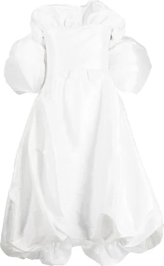 Reshma bubble dress