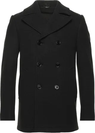 Coat Black