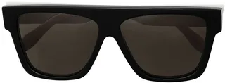 Tinted Square-Frame Sunglasses