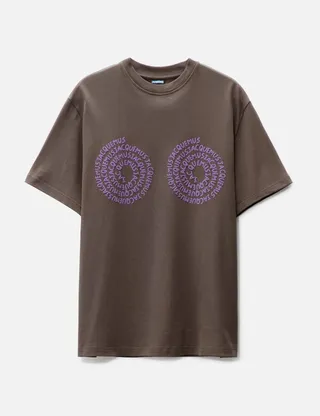 Le T-shirt Bordado