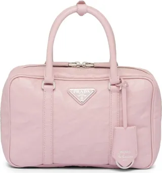 Medium Leather Tote Bag