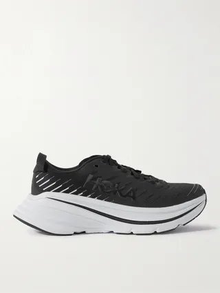 Bondi X Mesh Running Sneakers