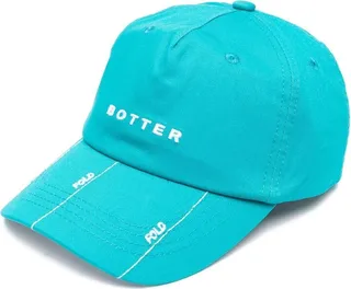 Logo-Embroidered Baseball Cap