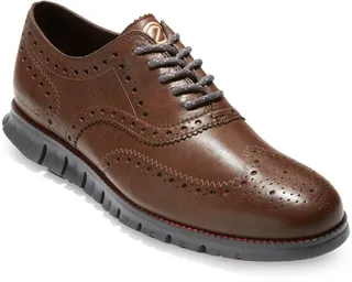 ZeroGrand Wingtip Derby