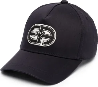 Logo-Patch Baseball Cap