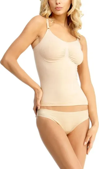 MeMoi Women's Sottile Wireless Shaping Camisole