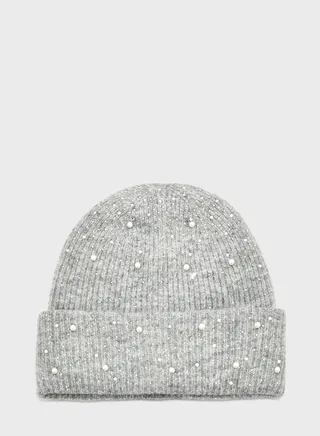 Maya Embroidery Beanie Boo