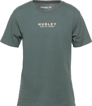 T-shirt Dark Green