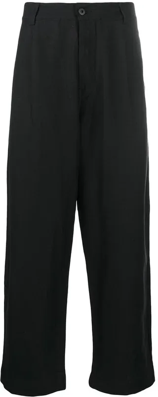 Wide Leg Trousers
