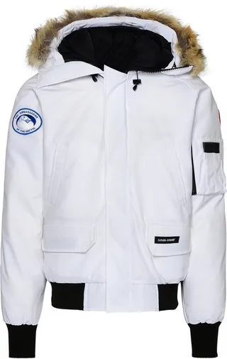 Canada Goose Chilliwack Bomber Jacket