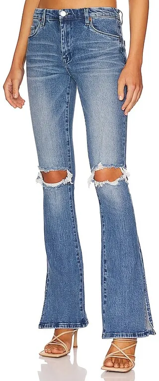 Hoyt Mini Boot Cut