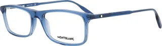 Montblanc Men's Mb0086o 54Mm Optical Frames