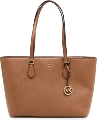 Leather Tote Bag