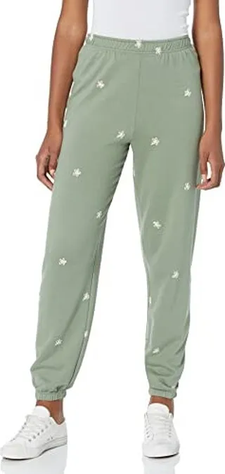 Splendid Women's Sundown Boyfriend Jogger Pant
