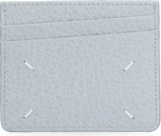 Maison Margiela Four-Stitch Asymmetric Cardholder