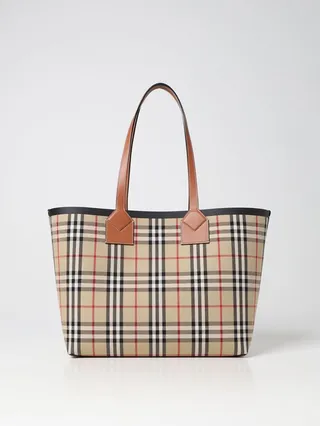 Handbag woman Burberry