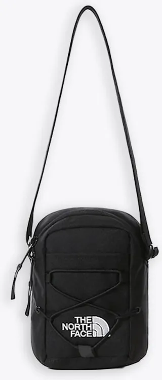Jester Crossbody Black nylon crossbody bag - Jester crossbody