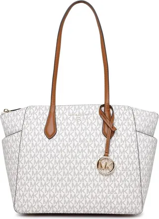 Michael Michael Kors Marilyn Monogram Medium Tote Bag