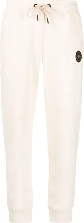 Logo Drawstring Tracksuit Bottoms