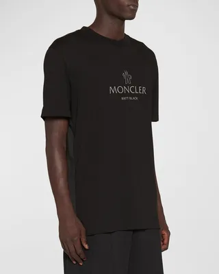 MG Logo Side-Stripe T-Shirt
