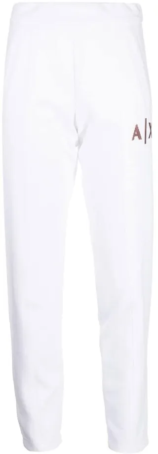 Logo-Print Track Pants