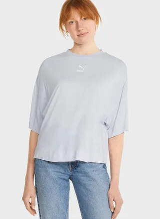 Classics Oversized Splitside T-Shirt