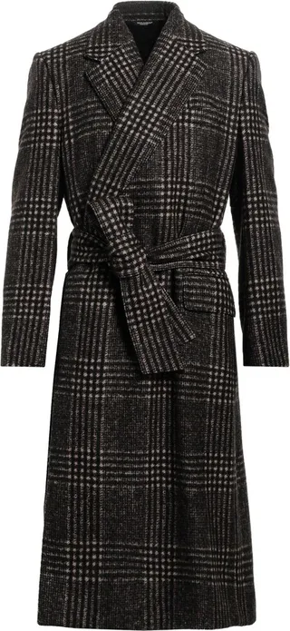 Coat Black