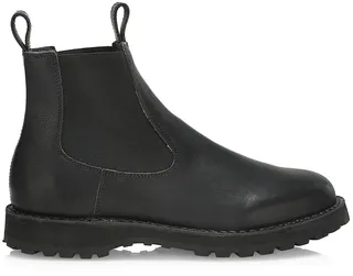 Verona Leather Chelsea Boots