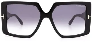 Tom Ford Eyewear Quinn Sunglasses