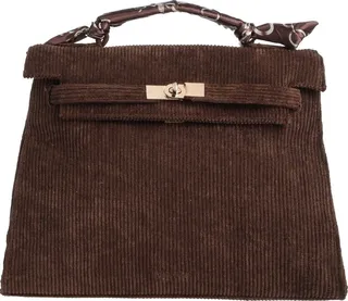 Handbag Dark Brown