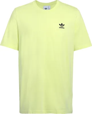 Essential Tee T-shirt Acid Green