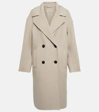 Amico wool coat