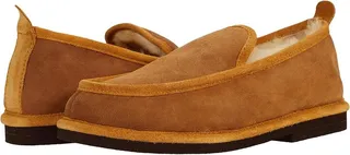 L.L.Bean Wicked Good Slip-Ons (Brown) Men's Slippers