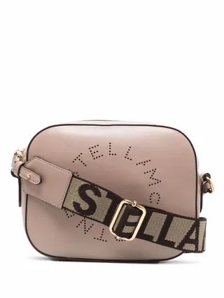 Stella Logo camera bag
