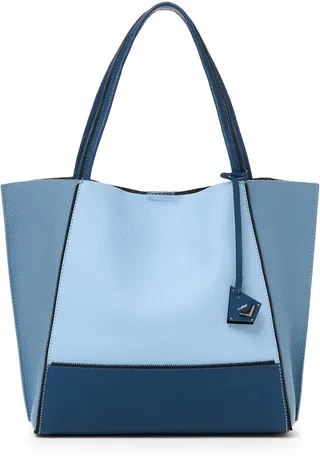 Soho Leather Tote