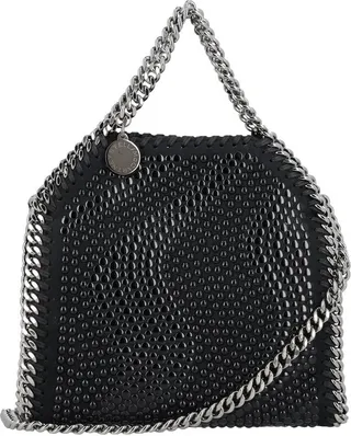 Stella McCartney All-Over Studded Tote Bag