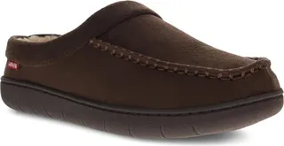 Levi's Men's Victor Memory Foam Clog Slippers