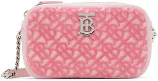 Burberry Pink Mini Lola Shoulder Bag