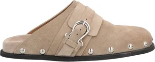 Mules & Clogs Dove Grey